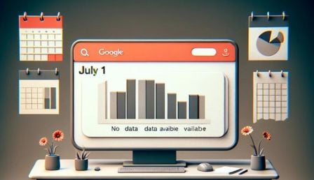 REMINDER: Google Analytics data will be deleted July 1