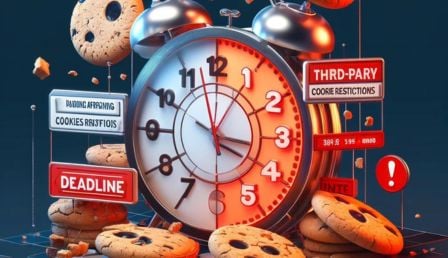 Reminder: Prepare for 3P cookie restrictions