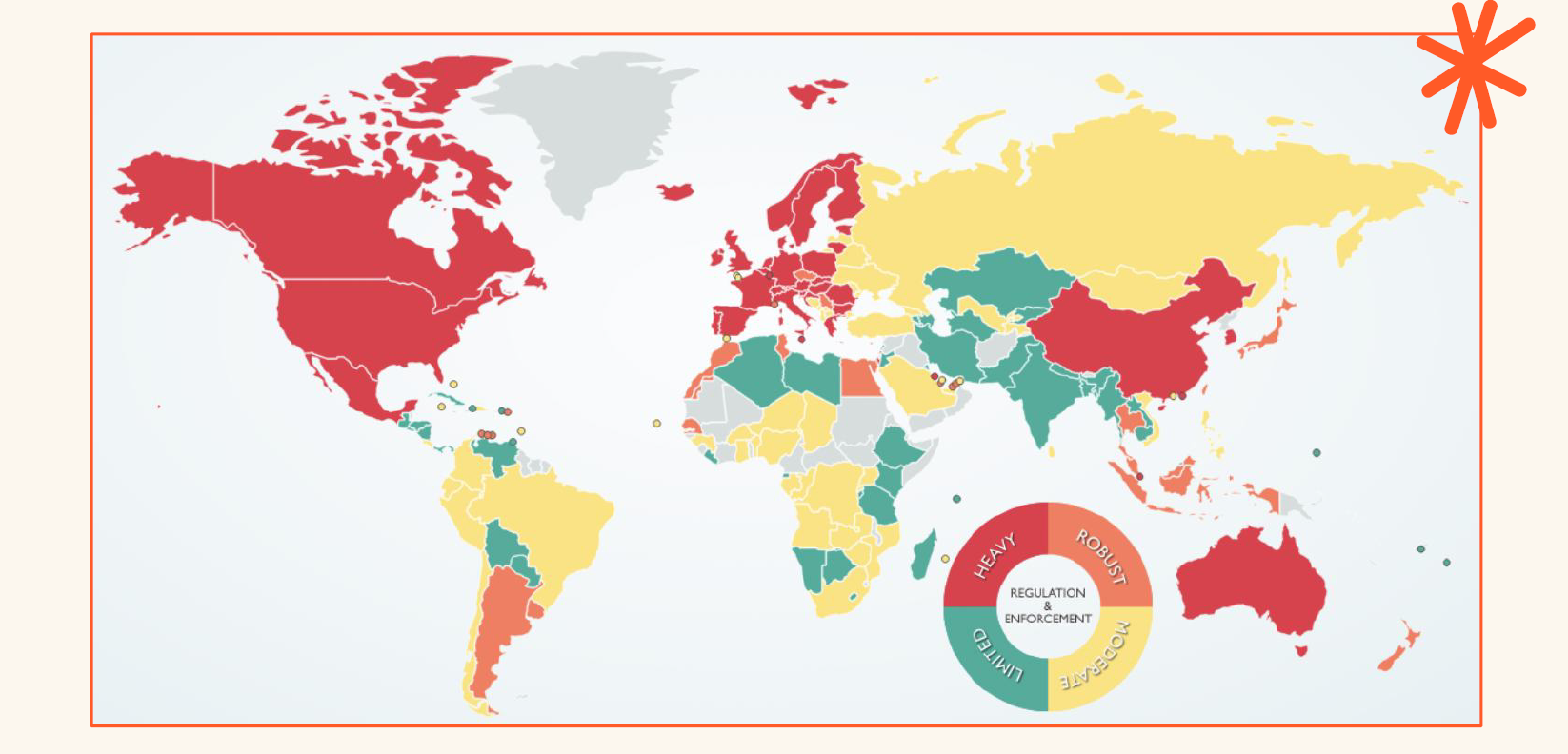 Data Privacy Laws Australia Under Heavy Regulation