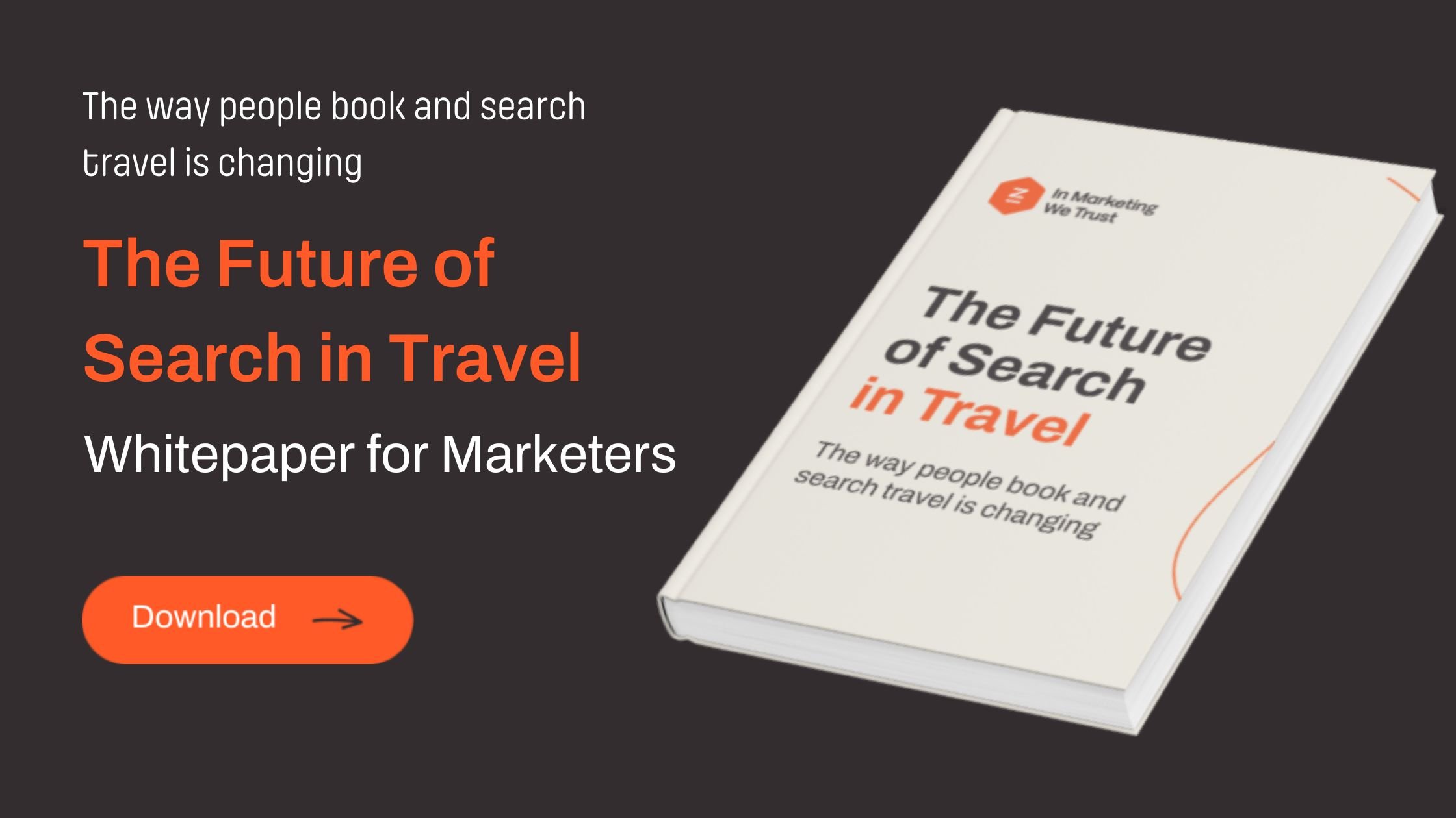The Future of Search in Travel Whitepaper Download Large