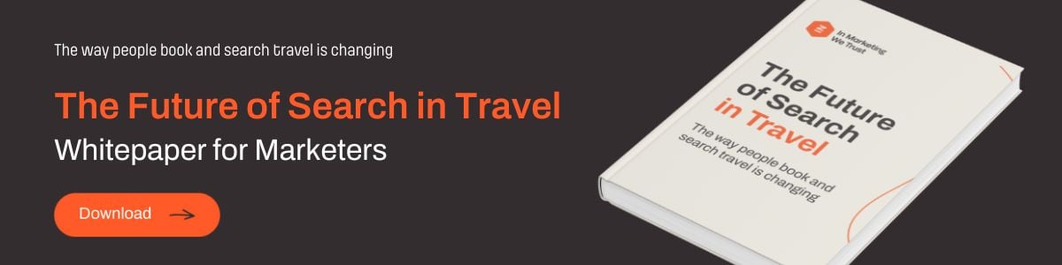 Download the future of search in travel whitepaper
