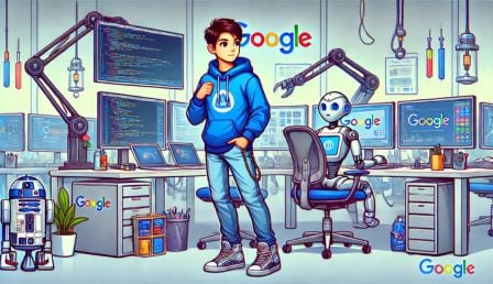 25% of Google’s code is AI-generated