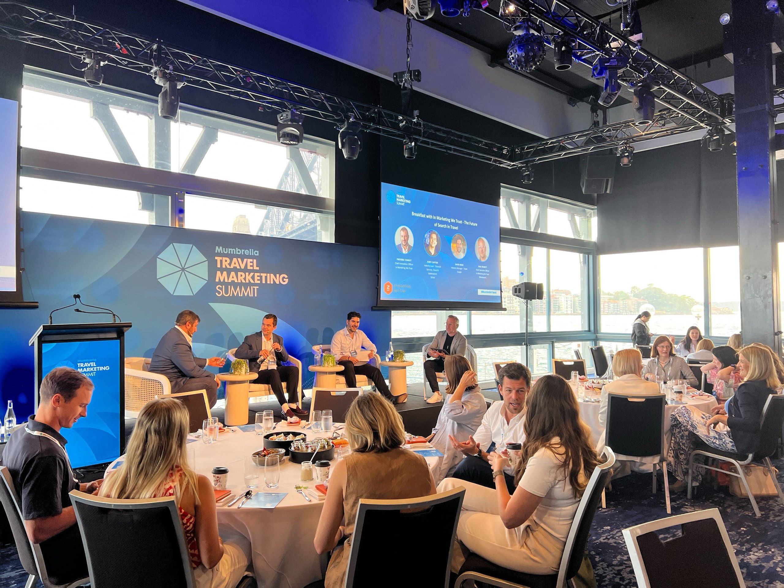 Effective measurement across channels: The Future of Search in Travel Insights