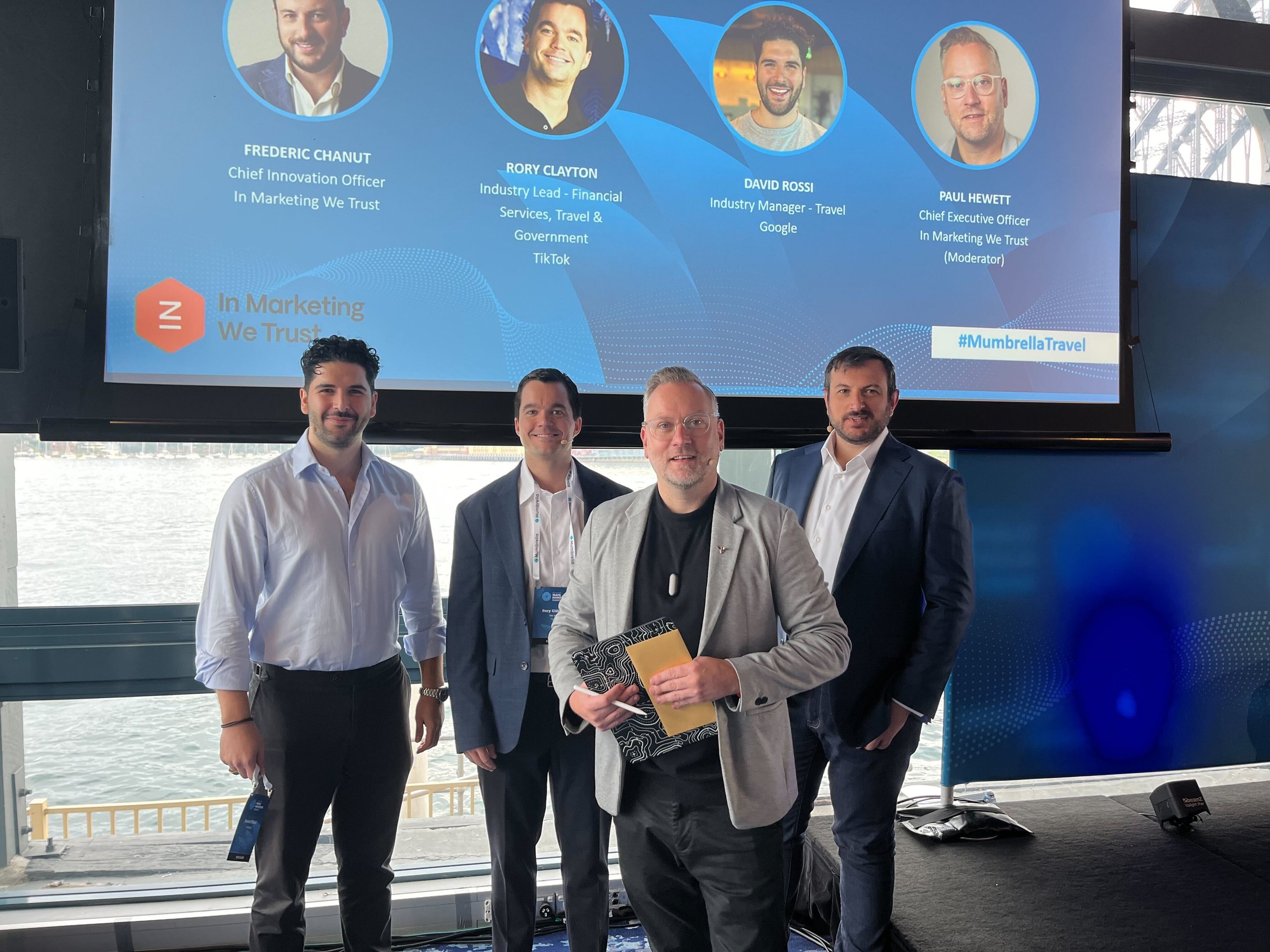 The Future of Search in Travel Insights from Mumbrella Travel Marketing Summit with TikTok and Google