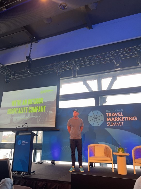 Breaking Category Conventions in Travel Marketing