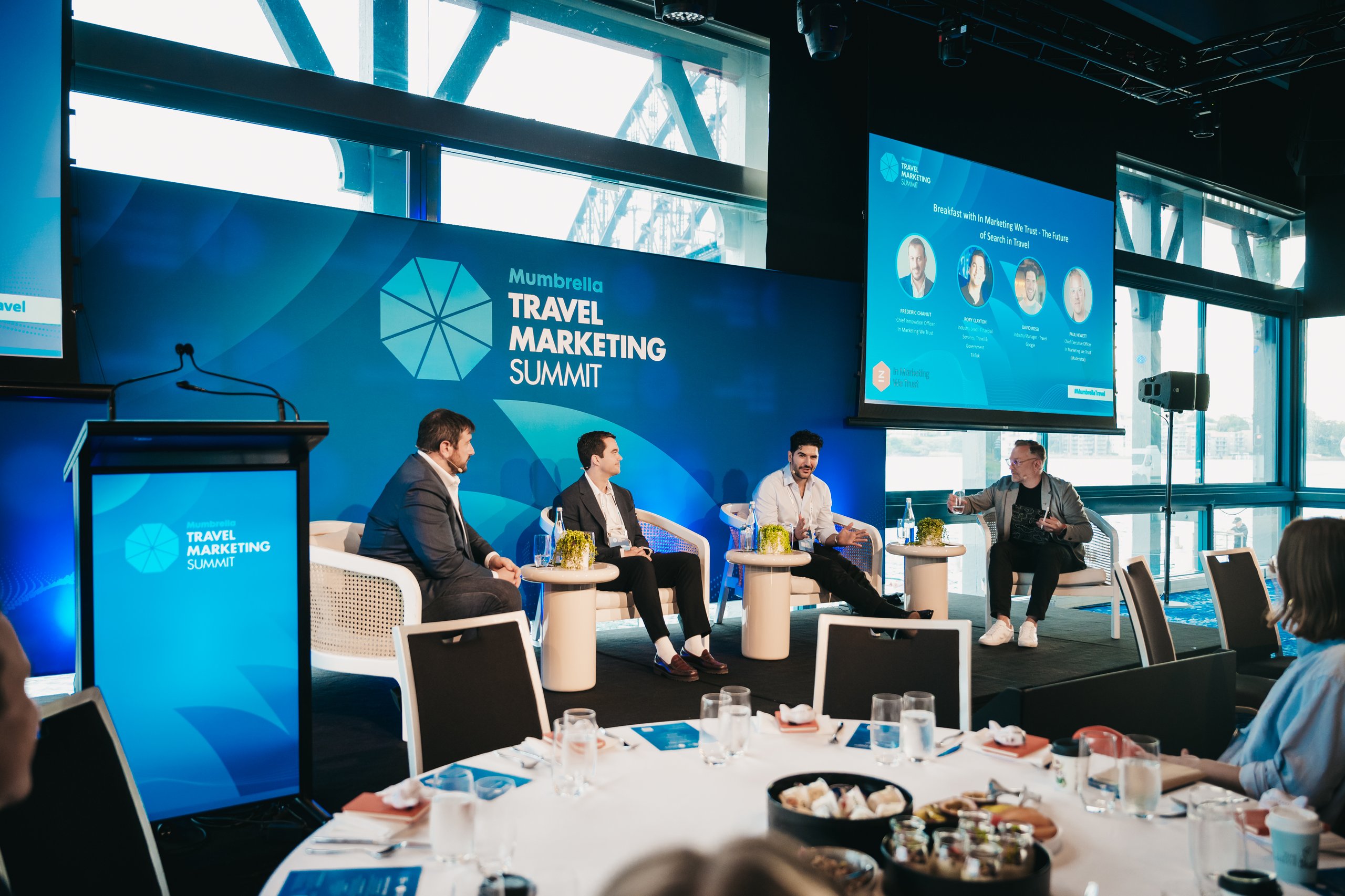 The Future of Search in Travel Insights from Mumbrella Travel Marketing Summit