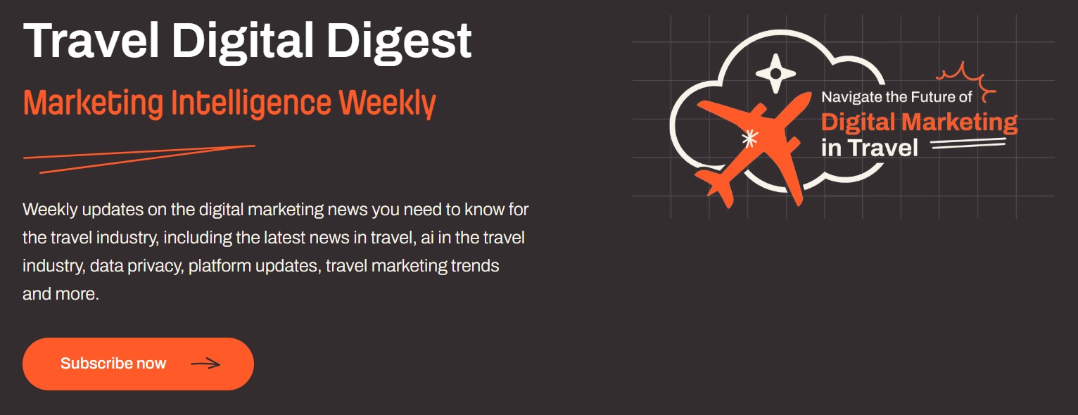 Travel Digital Digest