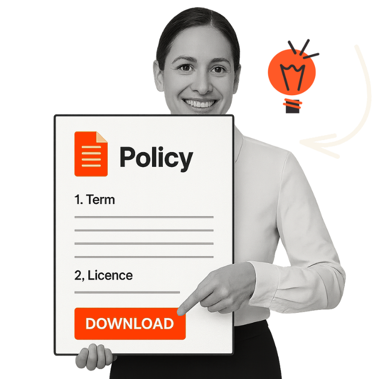 AI Policy Template Download your free template