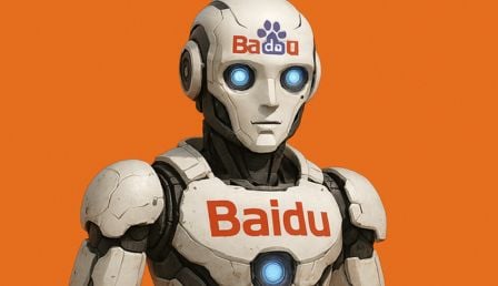 Baidu launches AI model Ernie 4.5 Turbo