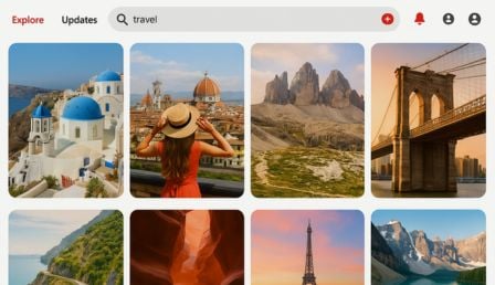 36% of consumers now start their search on Pinterest, not Google