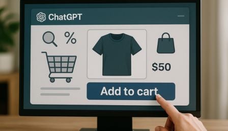 ChatGPT adds Shopping, plus WhatsApp integration