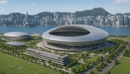 Hong Kong back in a big way for Aussie tourists