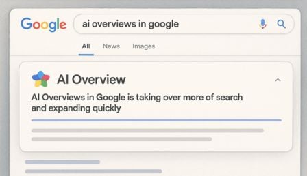 Semrush study shows how fast AI Overviews are expanding