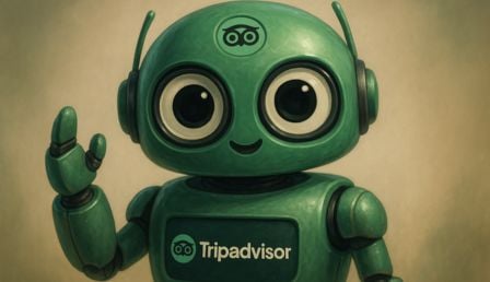 Tripadvisor deepens partnerships with AI