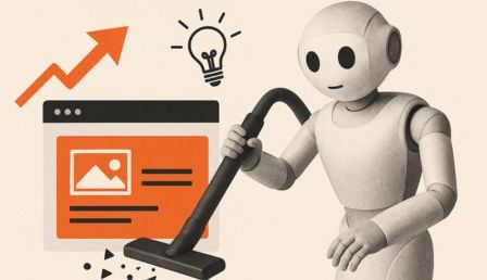 AI bots scraping more but sending less traffic
