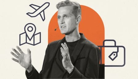 Brett Keller, CEO of Priceline talks AI and travel planning