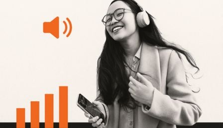 Google testing Audio Overviews in Search Labs