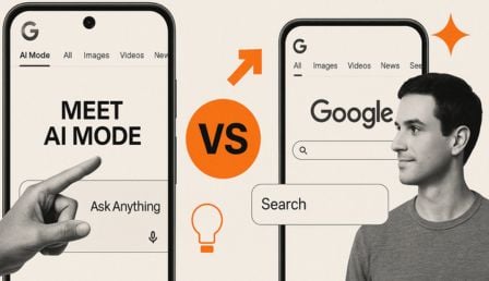 Semrush study: AI Mode vs Google Search