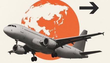 APAC leads global air travel demand
