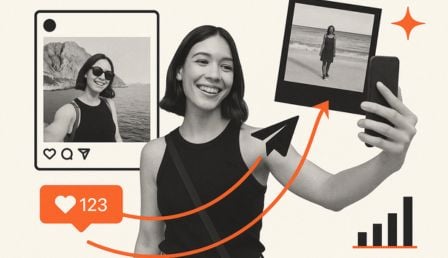 Aussie travellers most influenced by the holidays friends & family share on socials