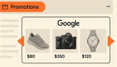 Demand Gen ads appearing in Gmail Promotions tab