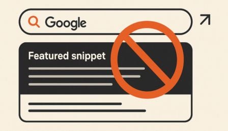 Featured Snippets are disappearing thanks to AI Overviews