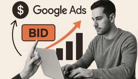 Google Ads Smart Bidding Exploration for tROAS campaigns