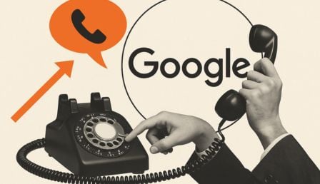 Google Search can call local businesses for you with AI