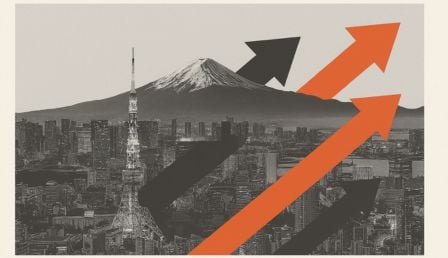 Japan travel breaks records in first half of 2025