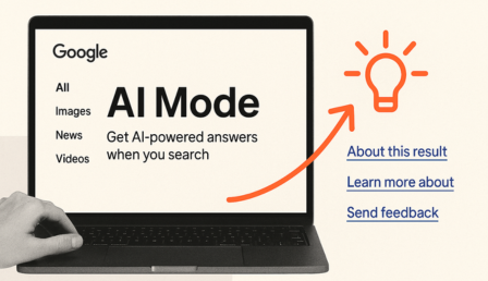 Key findings from Semrush study on Google’s AI Mode