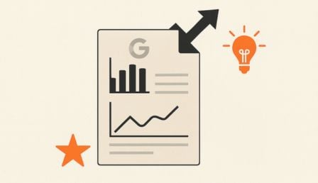 New Google Search Console Insights Report