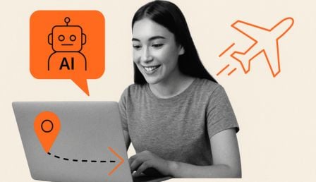 Non-US travellers more likely to use AI for trip planning