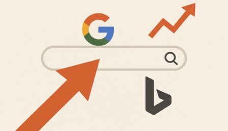 Study: ChatGPT appears to have switched from using Bing Search to using Google