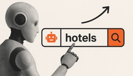 Study: The Signals Behind Hotel AI Recommendations