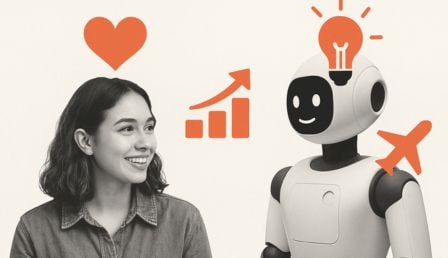 Travellers now trust AI assistants more than travel bloggers and influencers