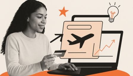 39% of Aussie’s bought travel, hotel, and airline bookings online last year