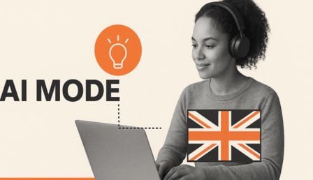 AI Mode is now live in the UK