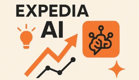 Expedia is all-in on AI