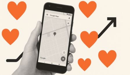 Google Maps most trusted travel source for AI platforms