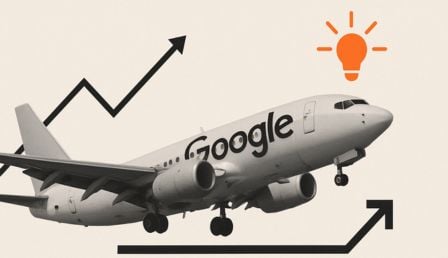 Google introduces new AI-powered Flight Deals feature
