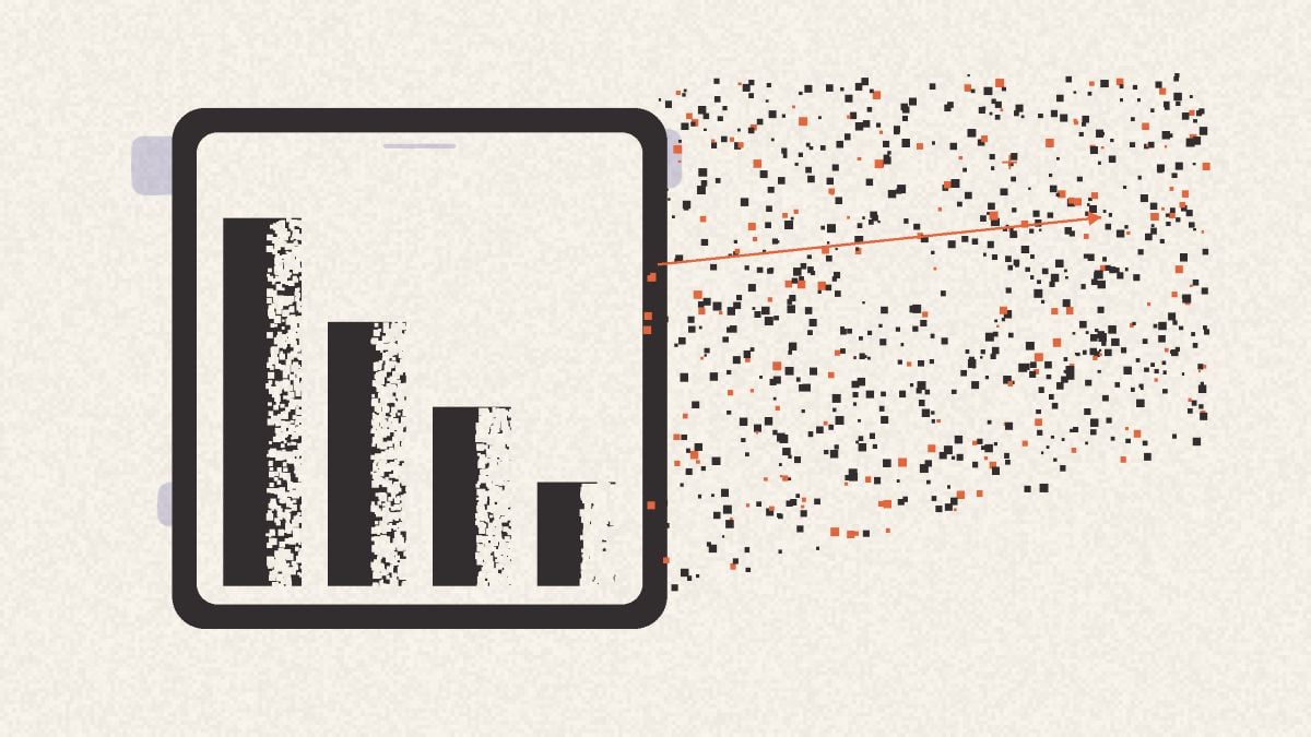 disappearing data: the perfect storm hitting every markter