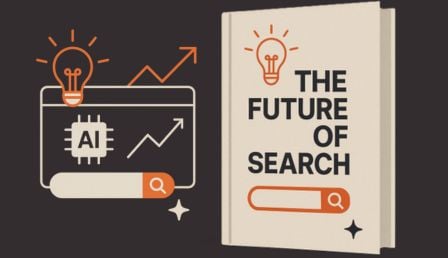 The Future of Search: In Marketing We Trust Report