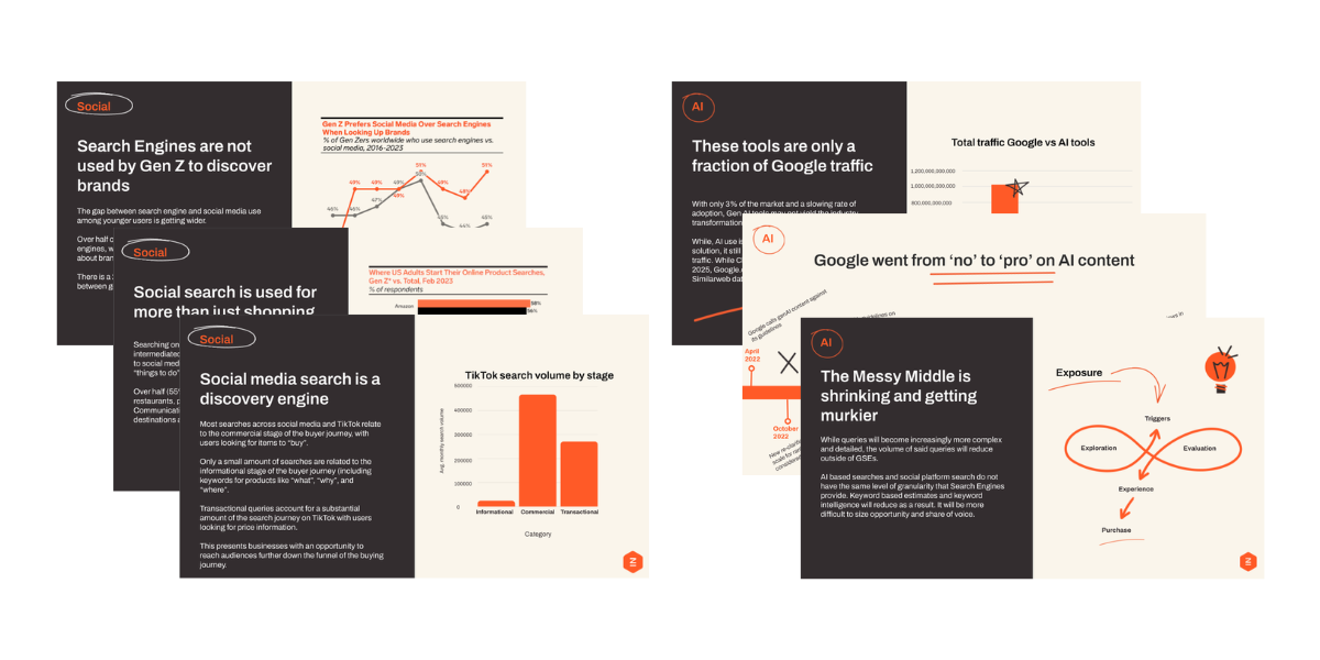 The Future of Search White Paper preview
