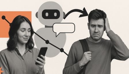 Young adults becoming less comfortable with AI trip planning