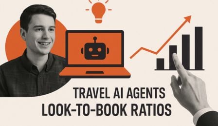 AI agents may push look-to-book ratios to 200,000:1 by end of 2025