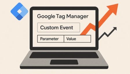 Add custom event parameters to Ads and Floodlight tags directly in GTM