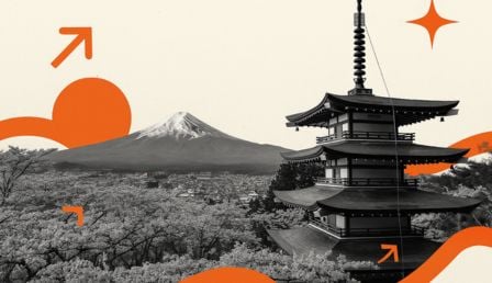 Australian’s have broken the 1 million milestone for travel to Japan