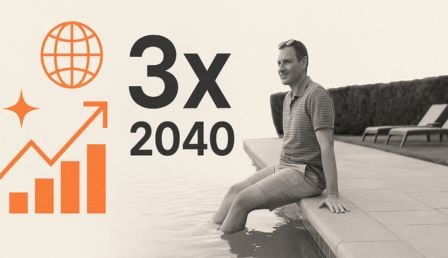 Global leisure travel spending to triple by 2040