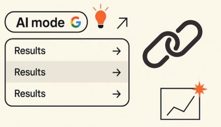 Google to show more links within AI Mode