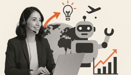 OpenAI Chair says AI Agents are the next Travel Agents